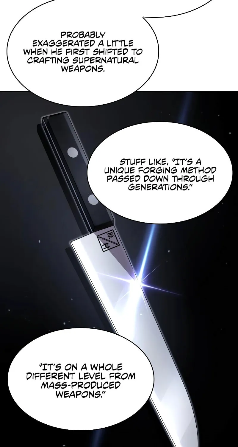 The Dungeon Cleaning Life of a Once Genius Hunter Chapter 100 page 17 - 