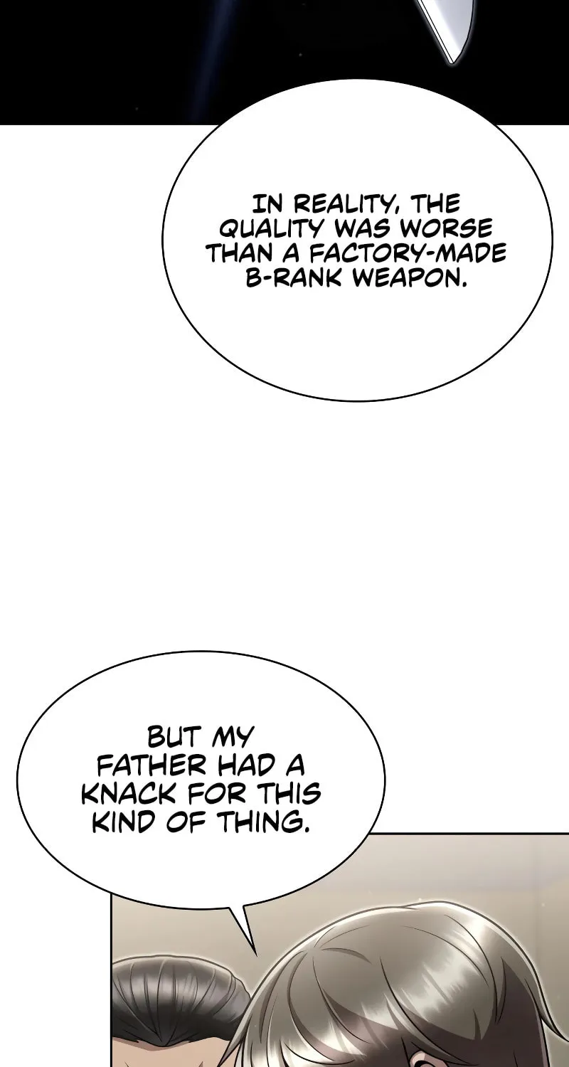 The Dungeon Cleaning Life of a Once Genius Hunter Chapter 100 page 18 - 
