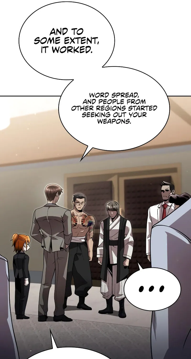 The Dungeon Cleaning Life of a Once Genius Hunter Chapter 100 page 20 - 