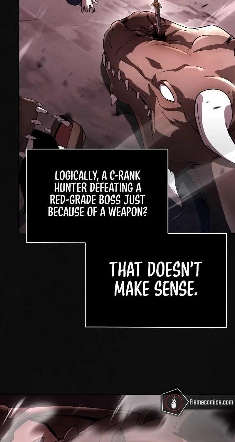 The Dungeon Cleaning Life of a Once Genius Hunter Chapter 100 page 23 - 