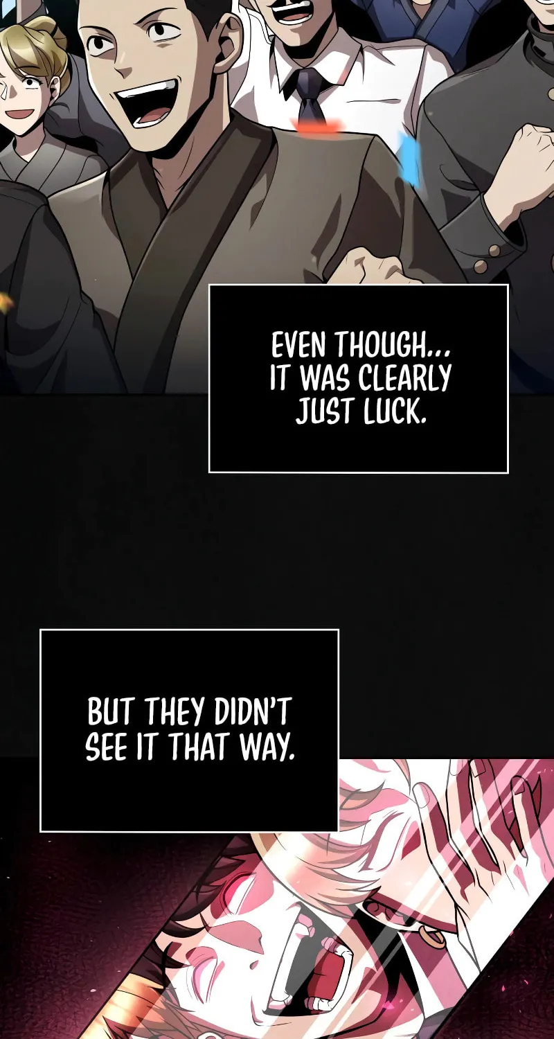 The Dungeon Cleaning Life of a Once Genius Hunter Chapter 100 page 27 - 