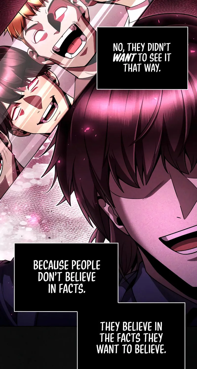 The Dungeon Cleaning Life of a Once Genius Hunter Chapter 100 page 28 - 