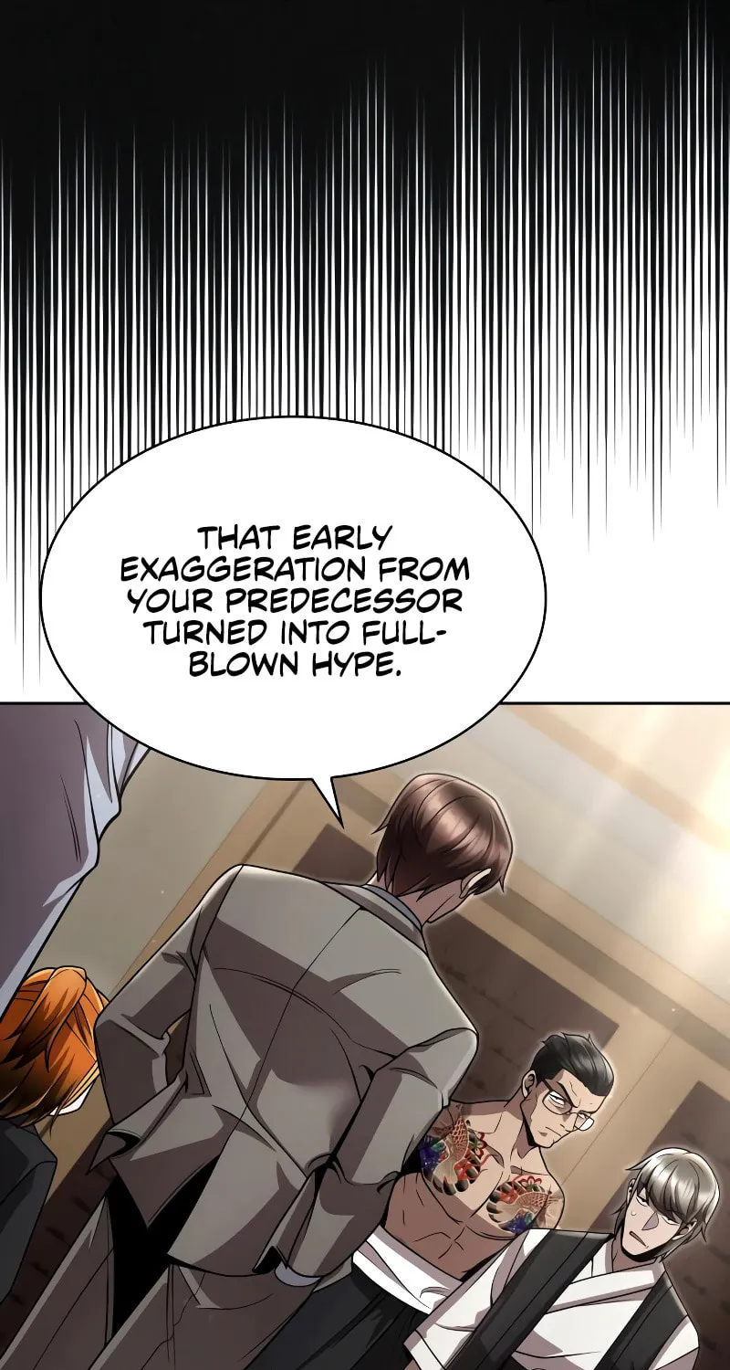 The Dungeon Cleaning Life of a Once Genius Hunter Chapter 100 page 30 - 