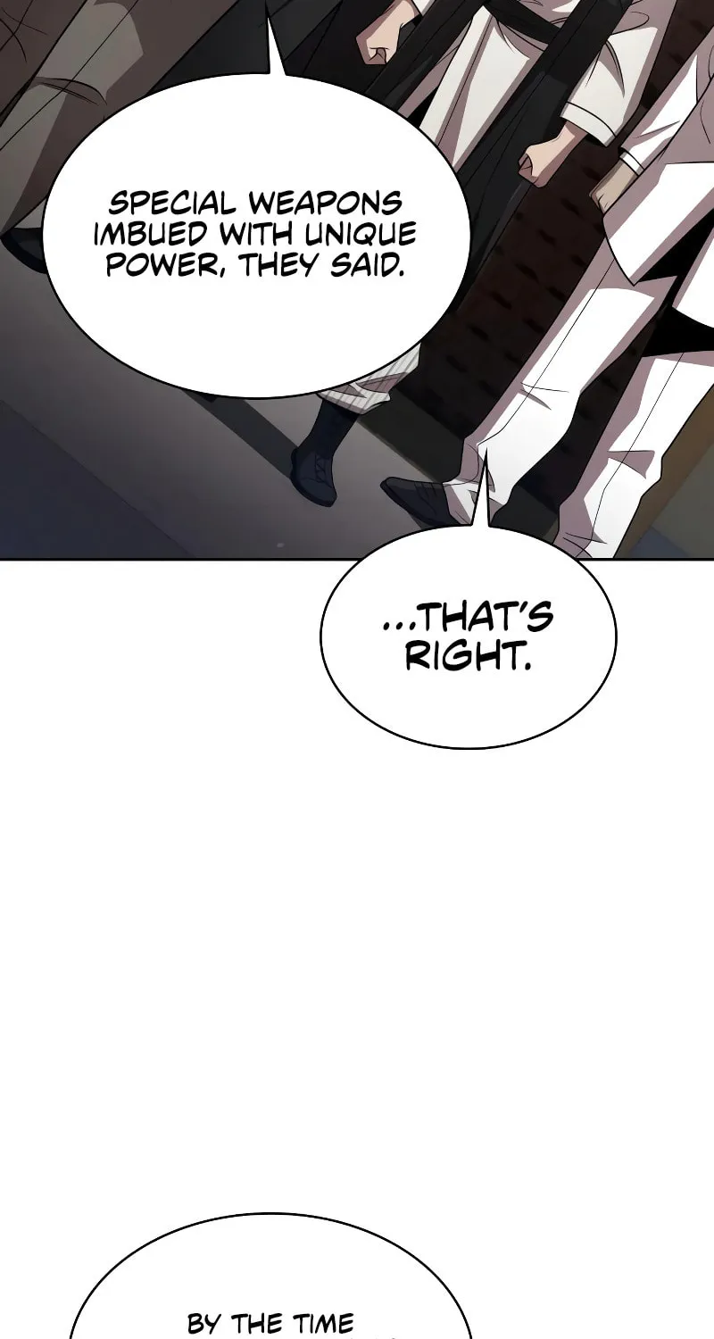 The Dungeon Cleaning Life of a Once Genius Hunter Chapter 100 page 31 - 