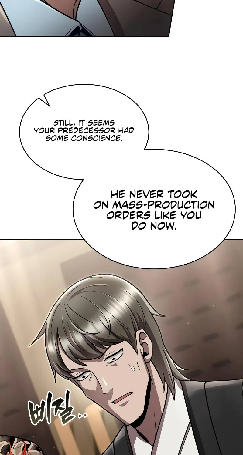 The Dungeon Cleaning Life of a Once Genius Hunter Chapter 100 page 35 - 