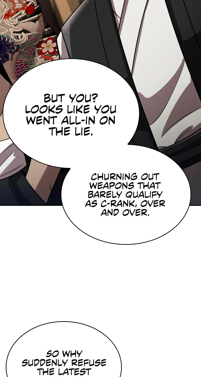 The Dungeon Cleaning Life of a Once Genius Hunter Chapter 100 page 36 - 