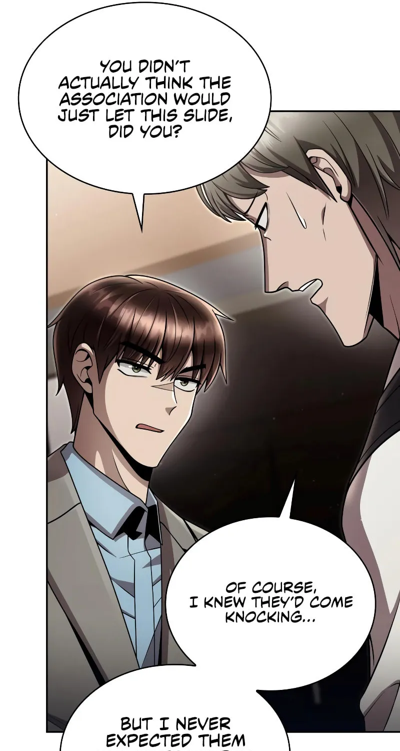 The Dungeon Cleaning Life of a Once Genius Hunter Chapter 100 page 39 - 