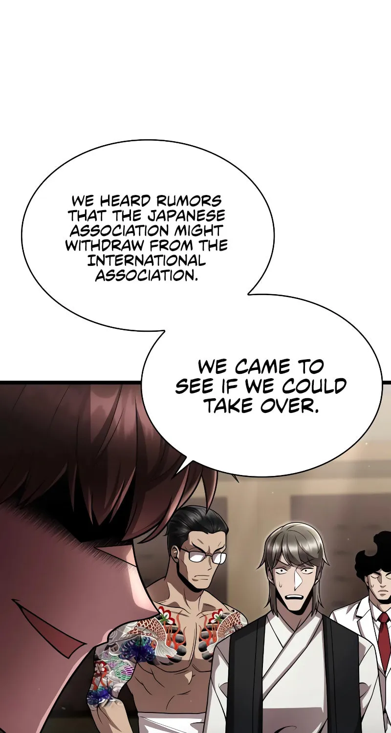 The Dungeon Cleaning Life of a Once Genius Hunter Chapter 100 page 44 - 