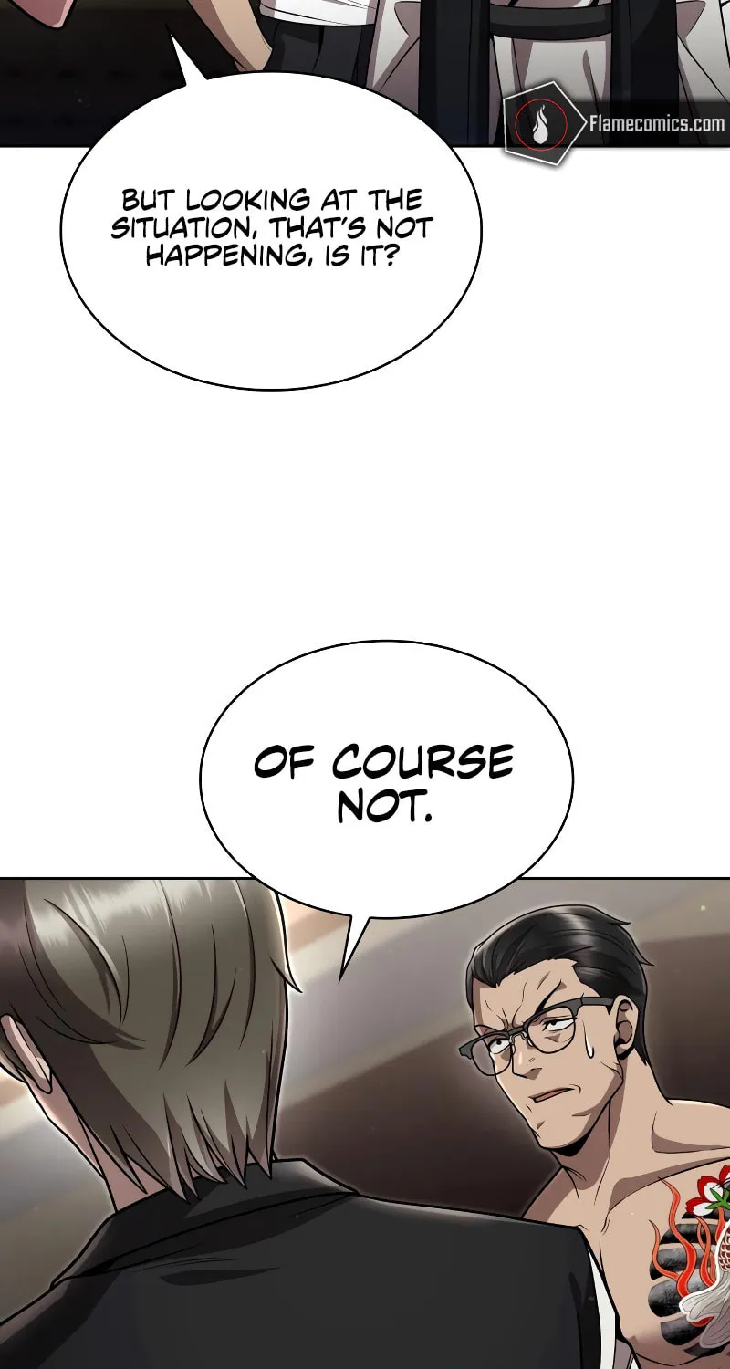 The Dungeon Cleaning Life of a Once Genius Hunter Chapter 100 page 45 - 