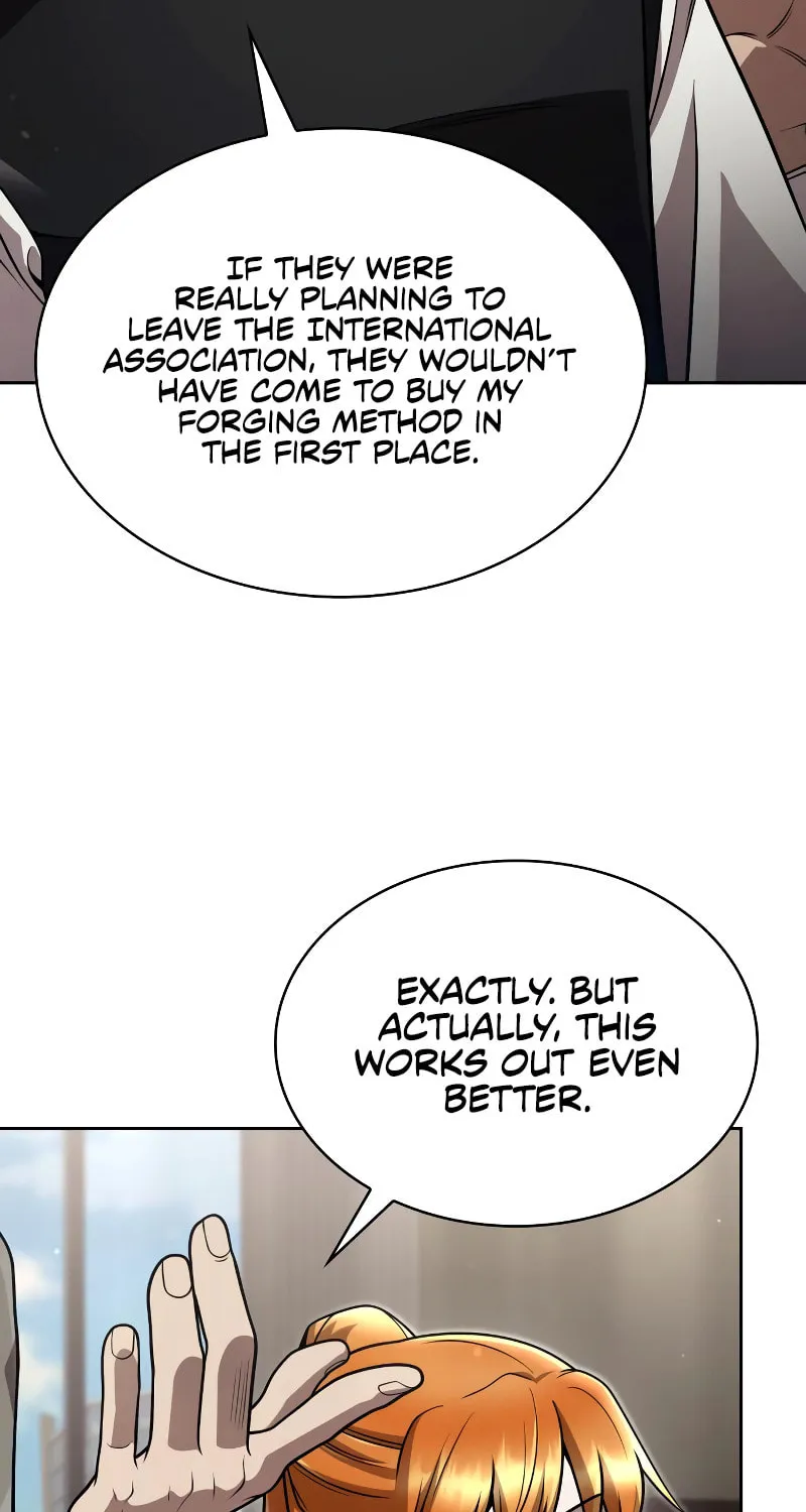 The Dungeon Cleaning Life of a Once Genius Hunter Chapter 100 page 46 - 