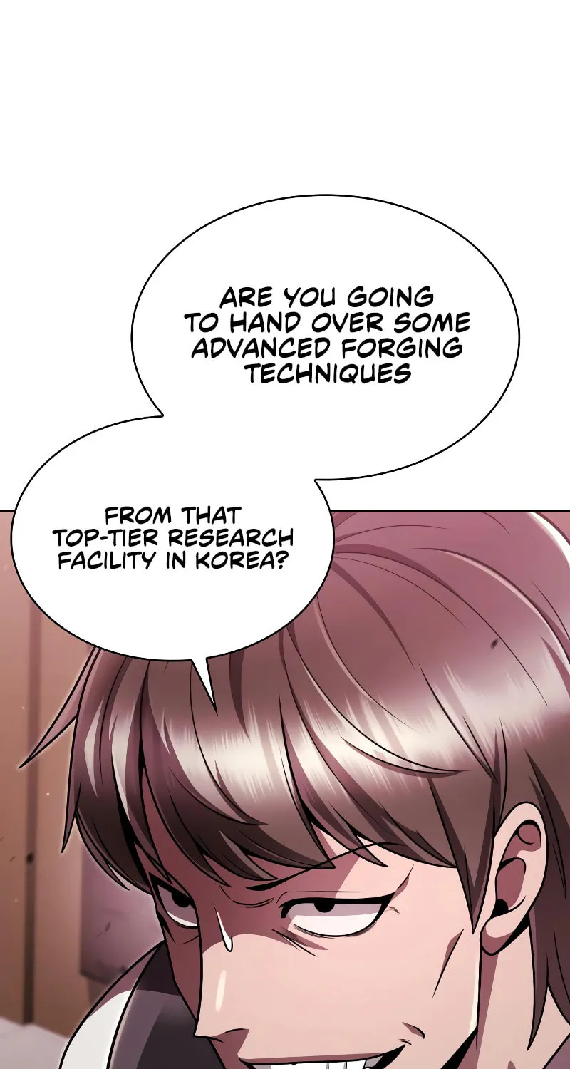 The Dungeon Cleaning Life of a Once Genius Hunter Chapter 100 page 49 - 