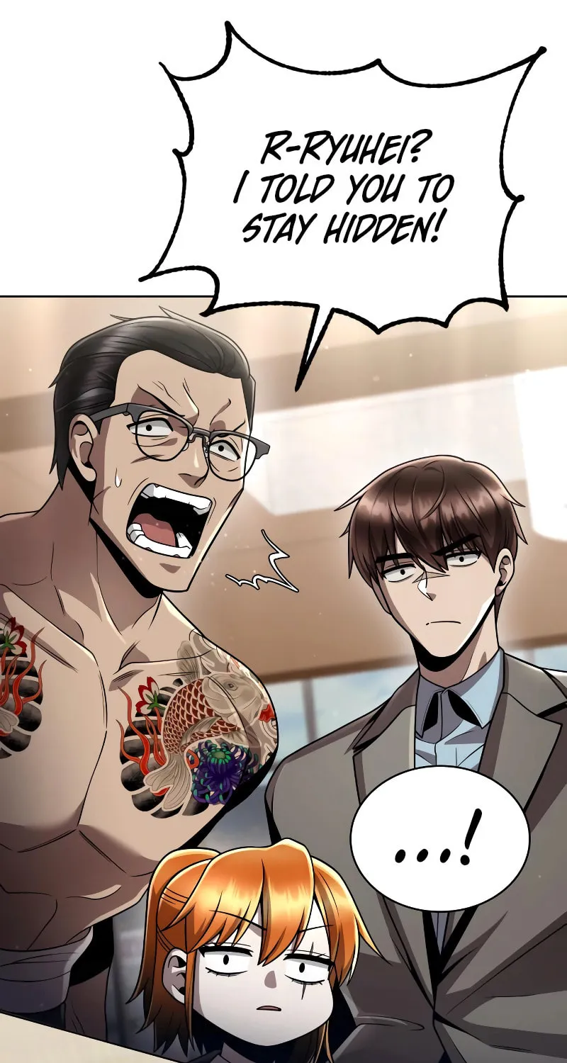 The Dungeon Cleaning Life of a Once Genius Hunter Chapter 100 page 6 - 