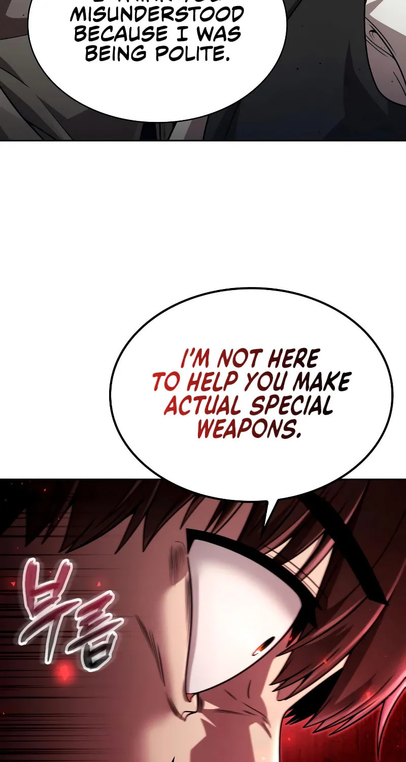 The Dungeon Cleaning Life of a Once Genius Hunter Chapter 100 page 53 - 