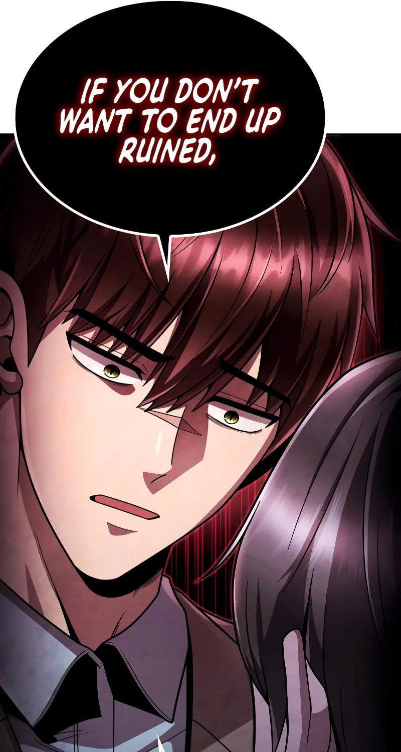 The Dungeon Cleaning Life of a Once Genius Hunter Chapter 100 page 57 - 
