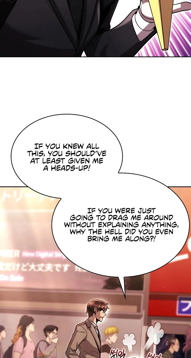 The Dungeon Cleaning Life of a Once Genius Hunter Chapter 100 page 61 - 