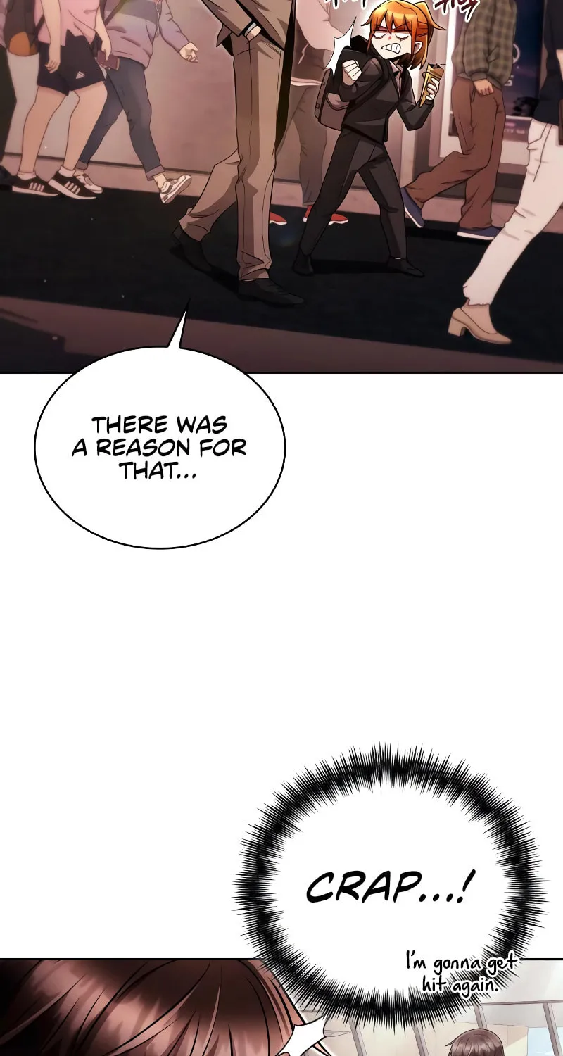 The Dungeon Cleaning Life of a Once Genius Hunter Chapter 100 page 62 - 