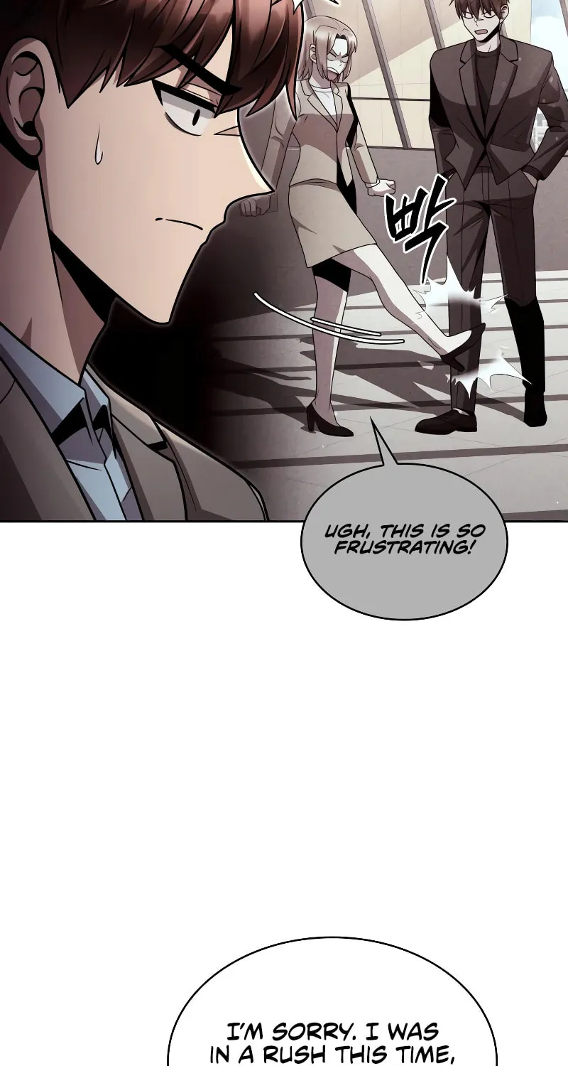 The Dungeon Cleaning Life of a Once Genius Hunter Chapter 100 page 63 - 