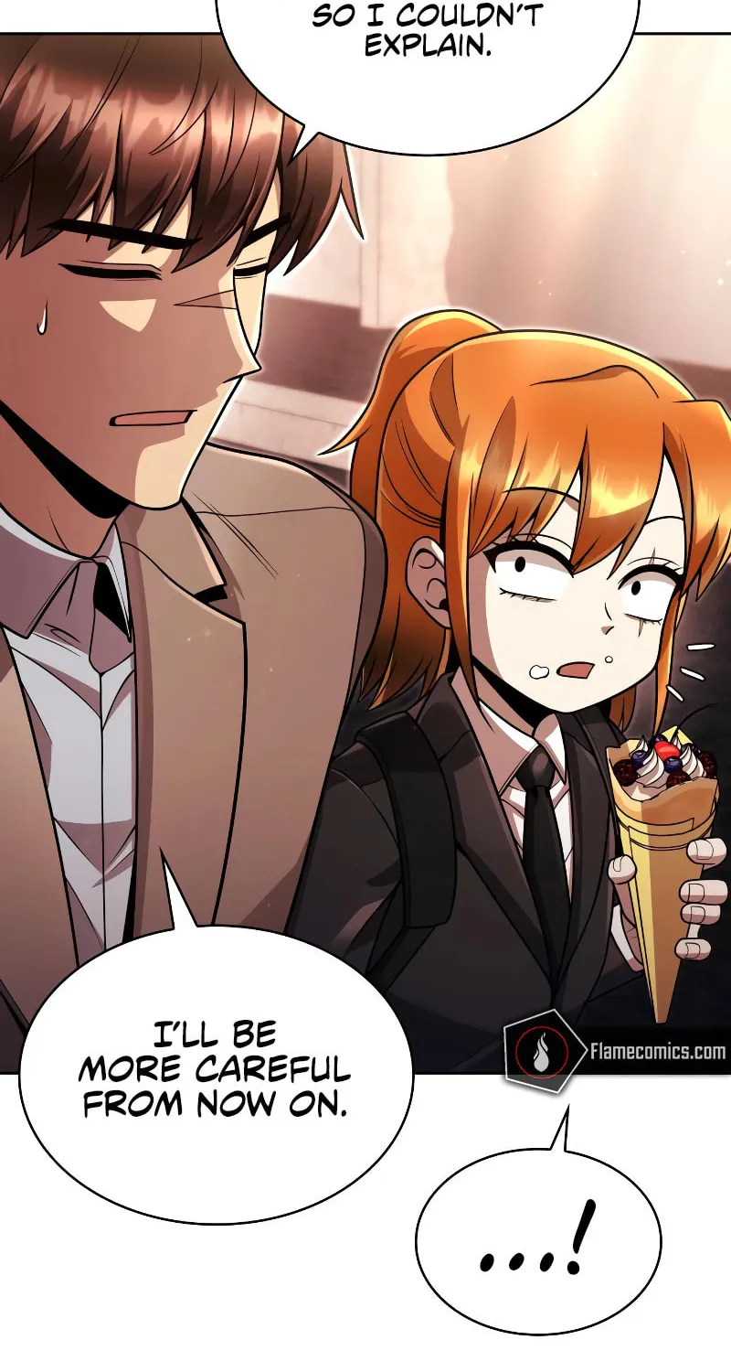 The Dungeon Cleaning Life of a Once Genius Hunter Chapter 100 page 64 - 