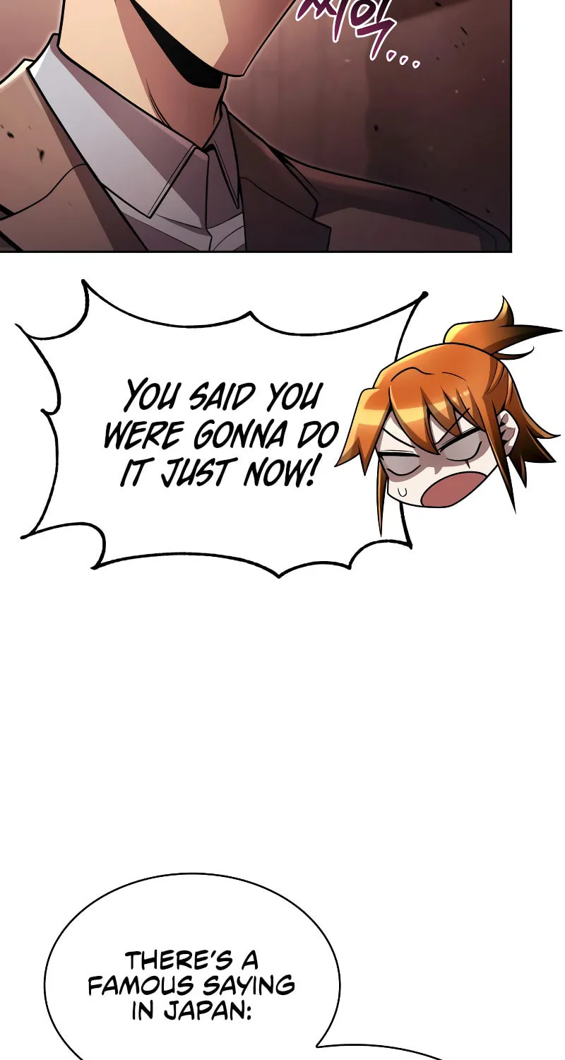 The Dungeon Cleaning Life of a Once Genius Hunter Chapter 100 page 68 - 