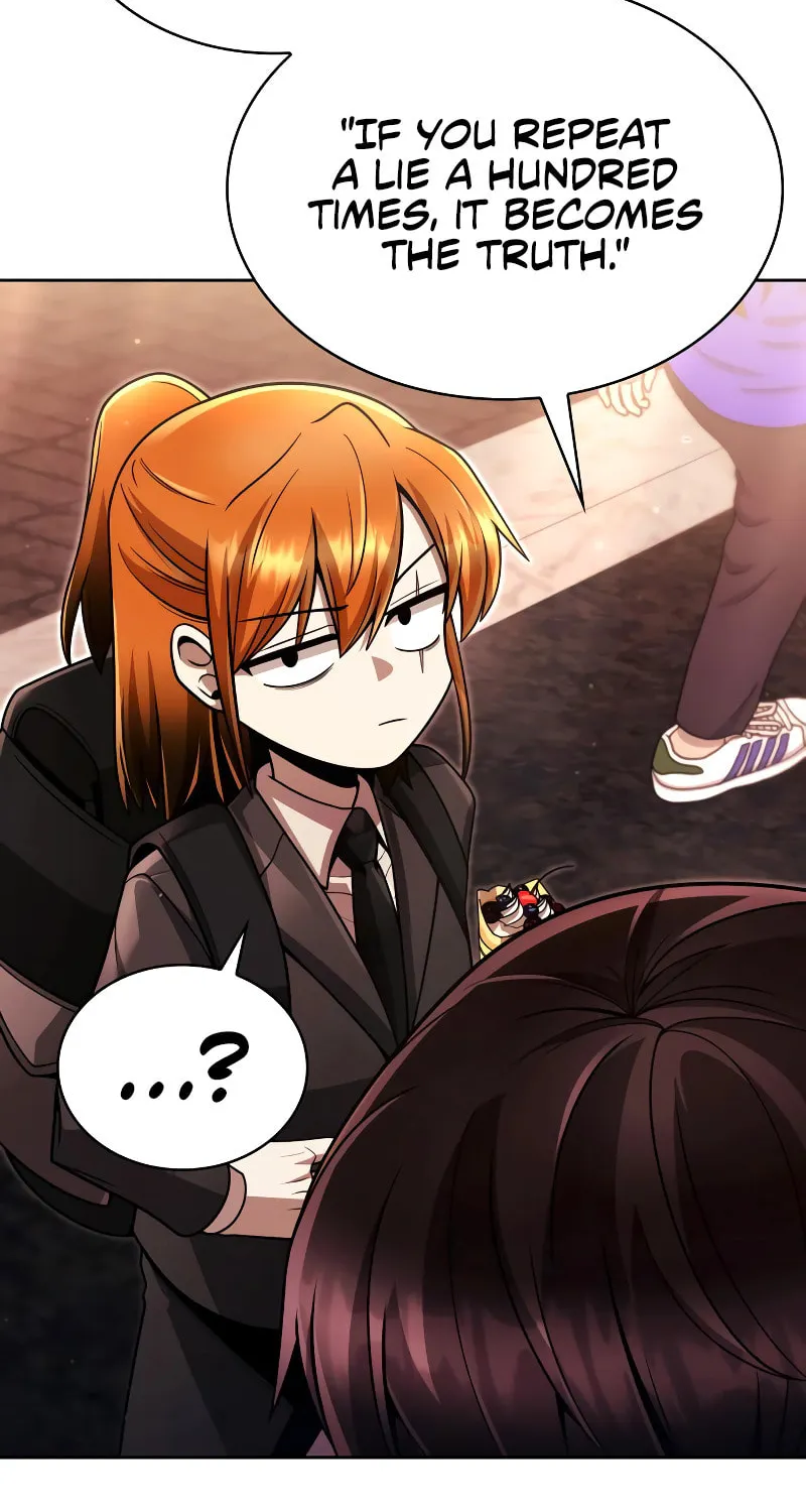 The Dungeon Cleaning Life of a Once Genius Hunter Chapter 100 page 69 - 
