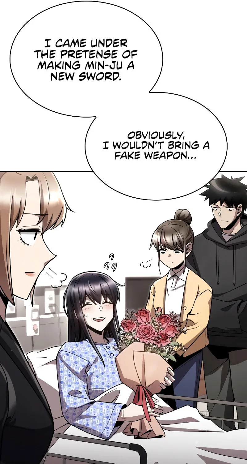 The Dungeon Cleaning Life of a Once Genius Hunter Chapter 100 page 75 - 