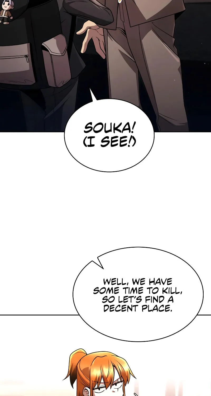 The Dungeon Cleaning Life of a Once Genius Hunter Chapter 100 page 77 - 
