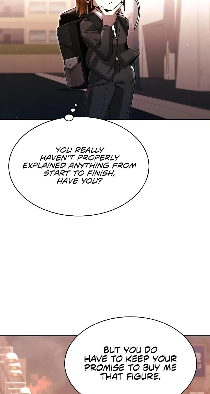 The Dungeon Cleaning Life of a Once Genius Hunter Chapter 100 page 78 - 