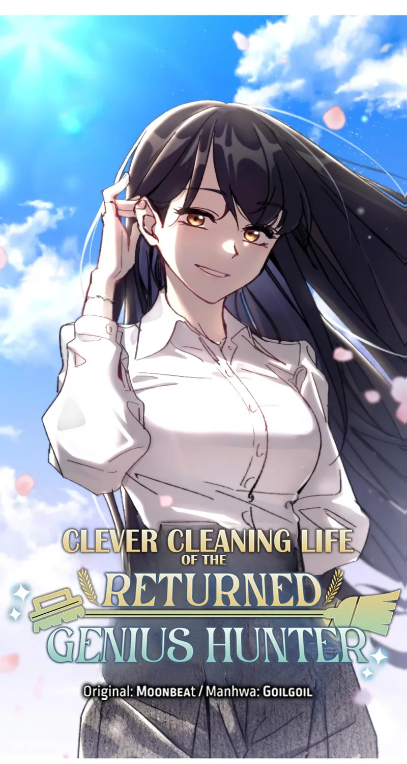 The Dungeon Cleaning Life of a Once Genius Hunter Chapter 100 page 9 - 