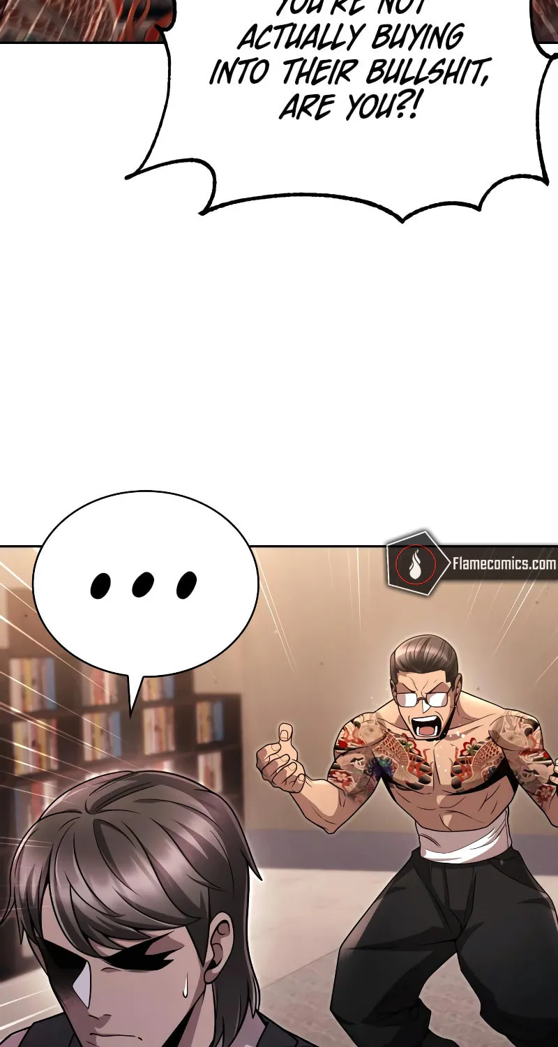 The Dungeon Cleaning Life of a Once Genius Hunter Chapter 100 page 82 - 
