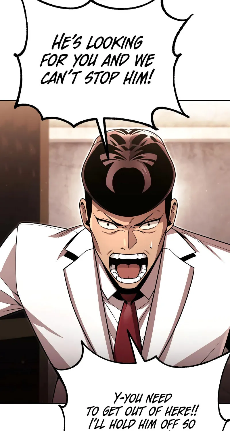 The Dungeon Cleaning Life of a Once Genius Hunter Chapter 100 page 92 - 