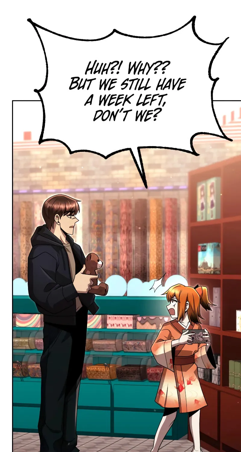 The Dungeon Cleaning Life of a Once Genius Hunter Chapter 101 page 111 - 