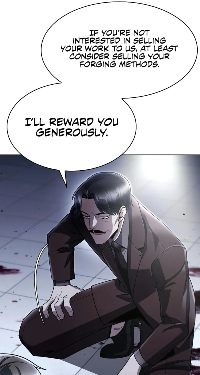 The Dungeon Cleaning Life of a Once Genius Hunter Chapter 101 page 18 - 