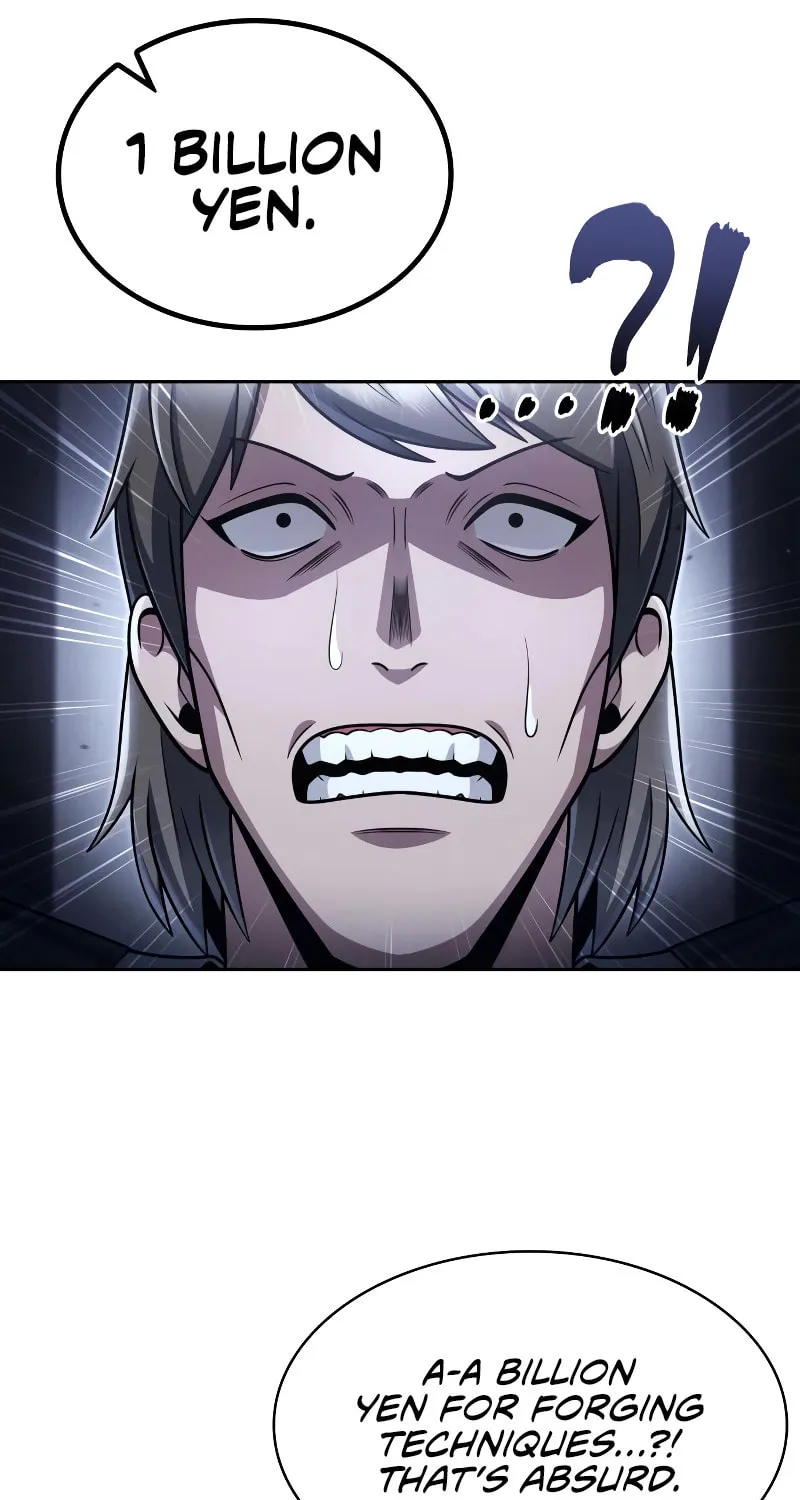 The Dungeon Cleaning Life of a Once Genius Hunter Chapter 101 page 20 - 