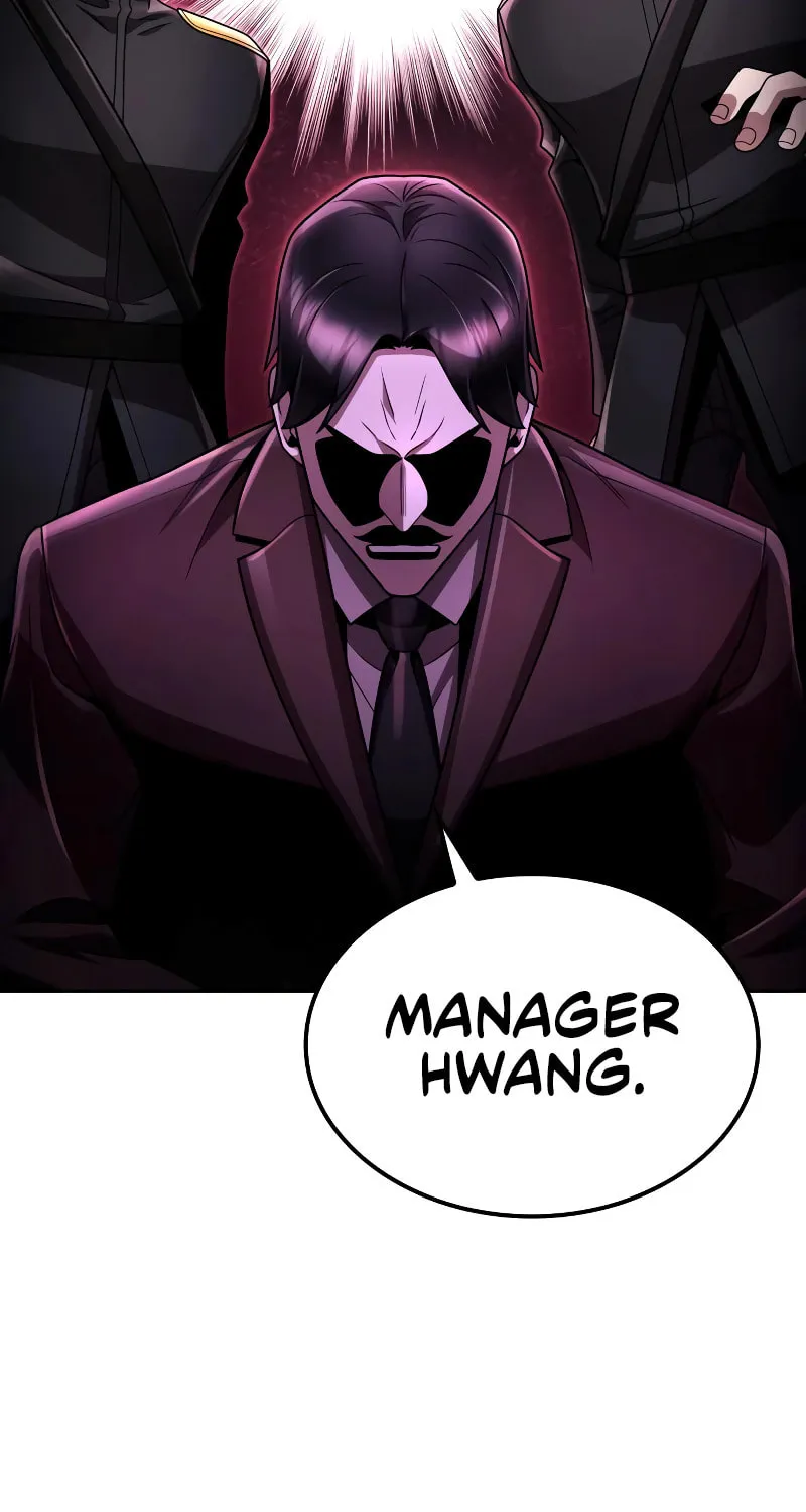 The Dungeon Cleaning Life of a Once Genius Hunter Chapter 101 page 24 - 