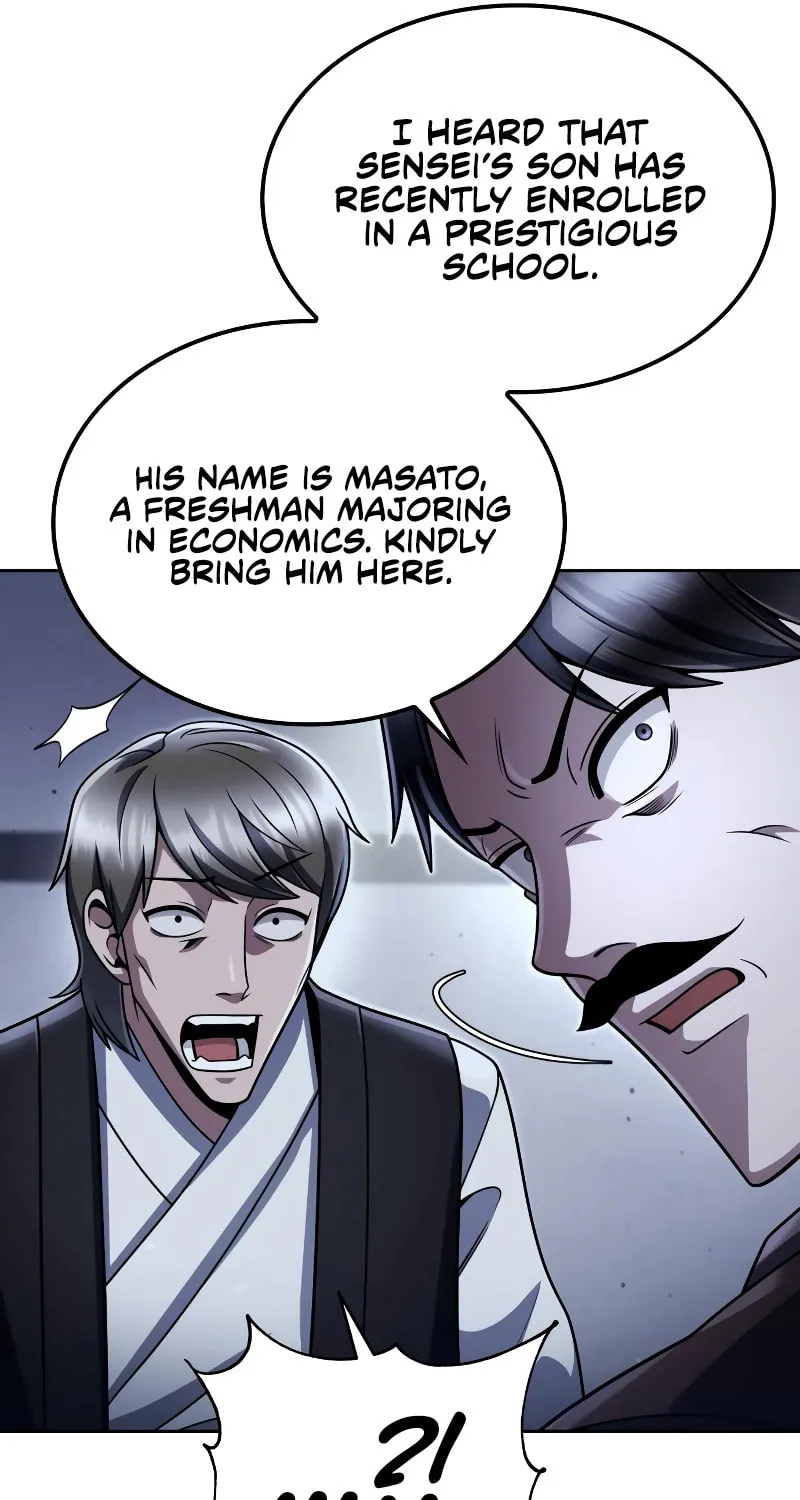 The Dungeon Cleaning Life of a Once Genius Hunter Chapter 101 page 27 - 