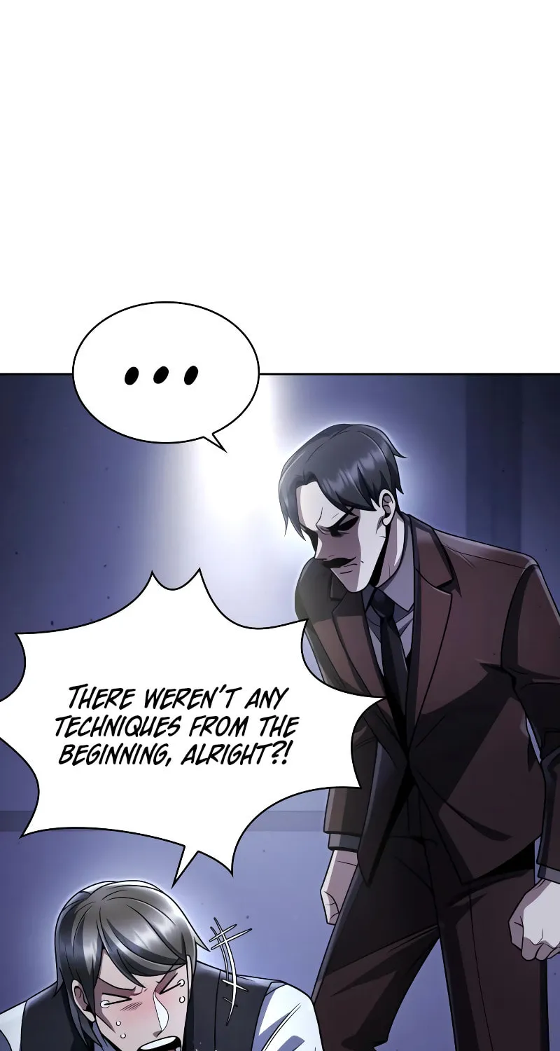 The Dungeon Cleaning Life of a Once Genius Hunter Chapter 101 page 37 - 