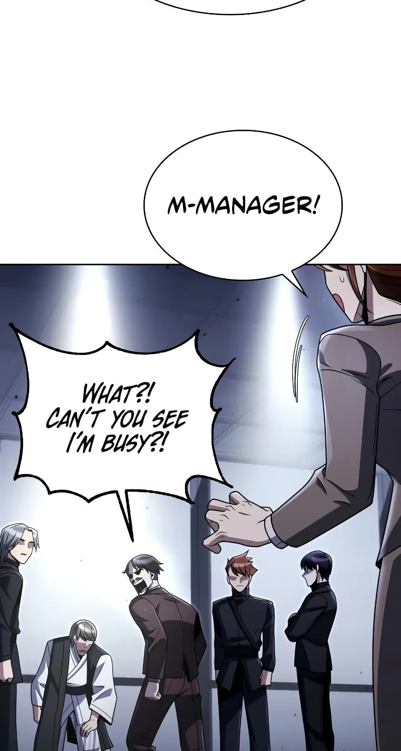 The Dungeon Cleaning Life of a Once Genius Hunter Chapter 101 page 48 - 