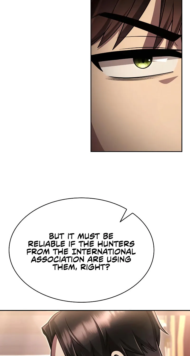 The Dungeon Cleaning Life of a Once Genius Hunter Chapter 101 page 67 - 