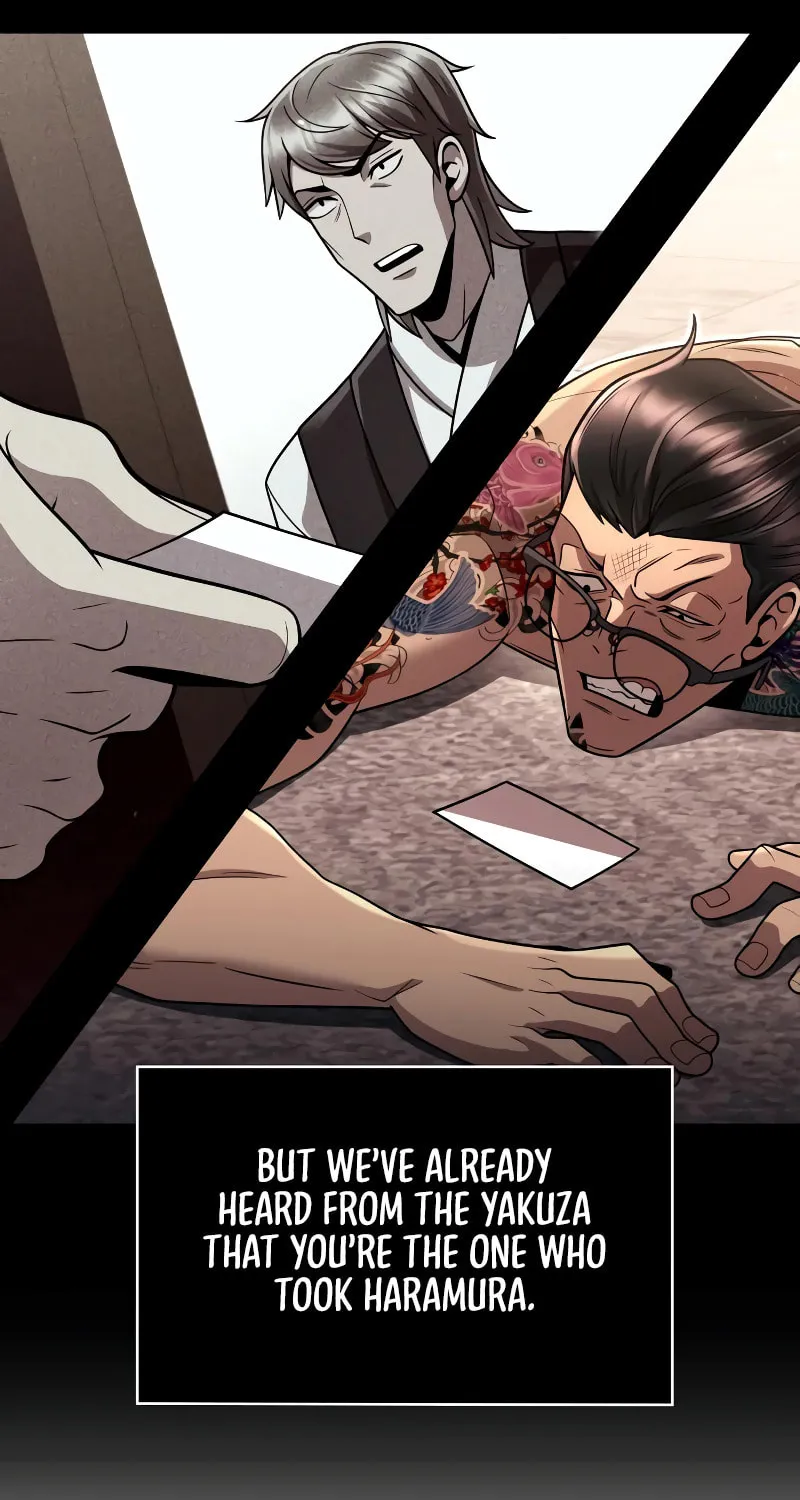 The Dungeon Cleaning Life of a Once Genius Hunter Chapter 101 page 74 - 