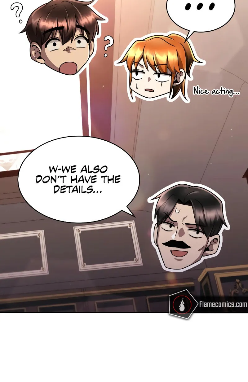 The Dungeon Cleaning Life of a Once Genius Hunter Chapter 101 page 81 - 