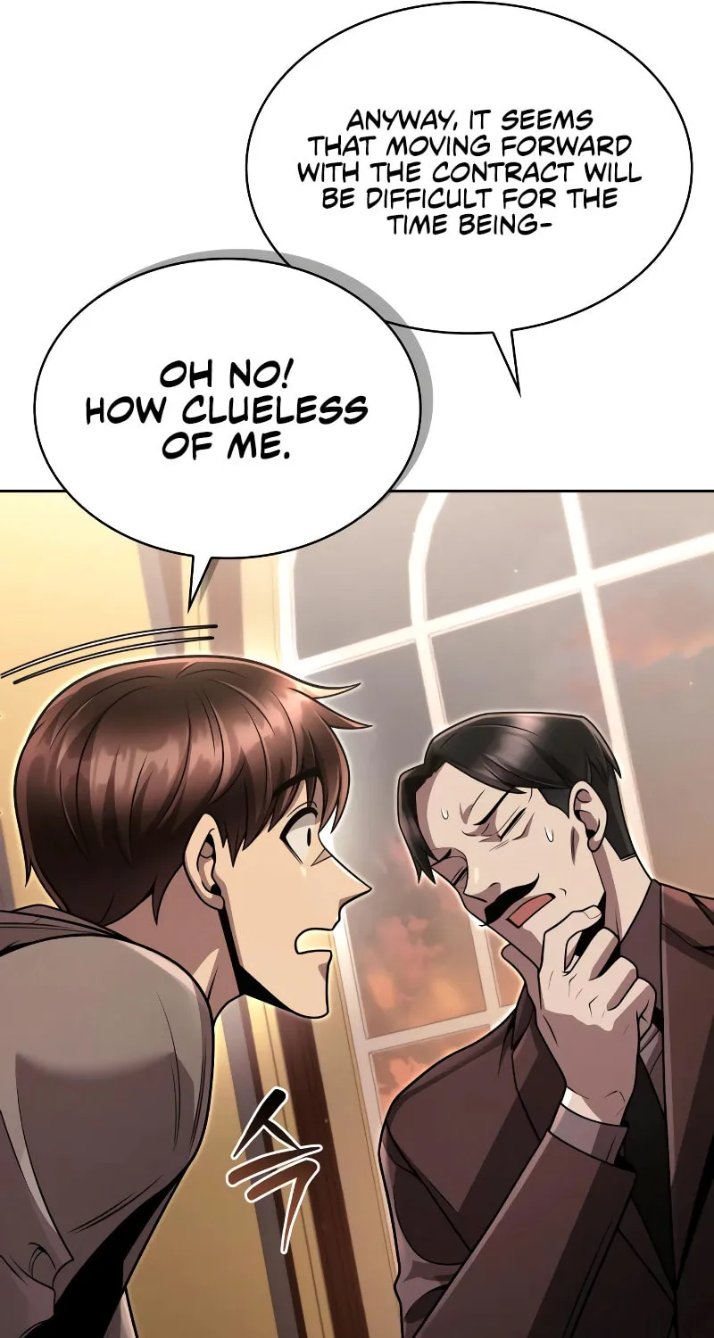 The Dungeon Cleaning Life of a Once Genius Hunter Chapter 101 page 82 - 