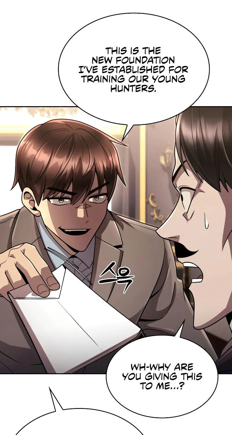 The Dungeon Cleaning Life of a Once Genius Hunter Chapter 101 page 84 - 