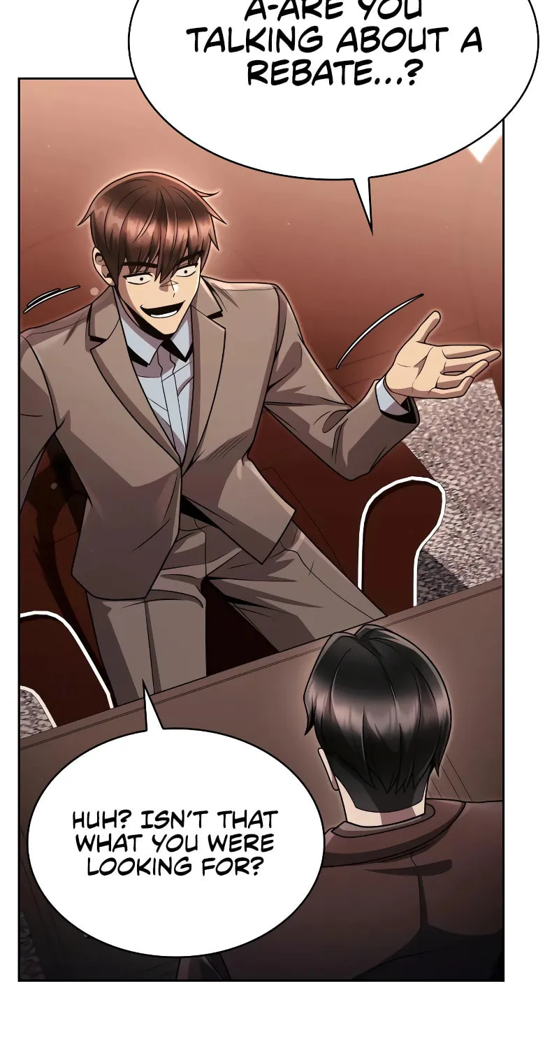 The Dungeon Cleaning Life of a Once Genius Hunter Chapter 101 page 87 - 