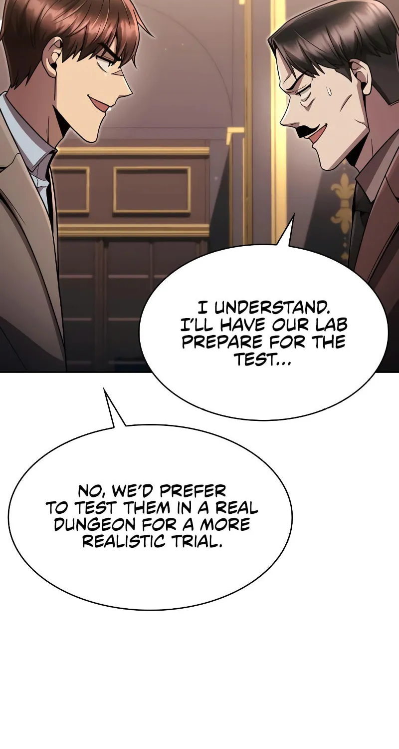 The Dungeon Cleaning Life of a Once Genius Hunter Chapter 101 page 94 - 