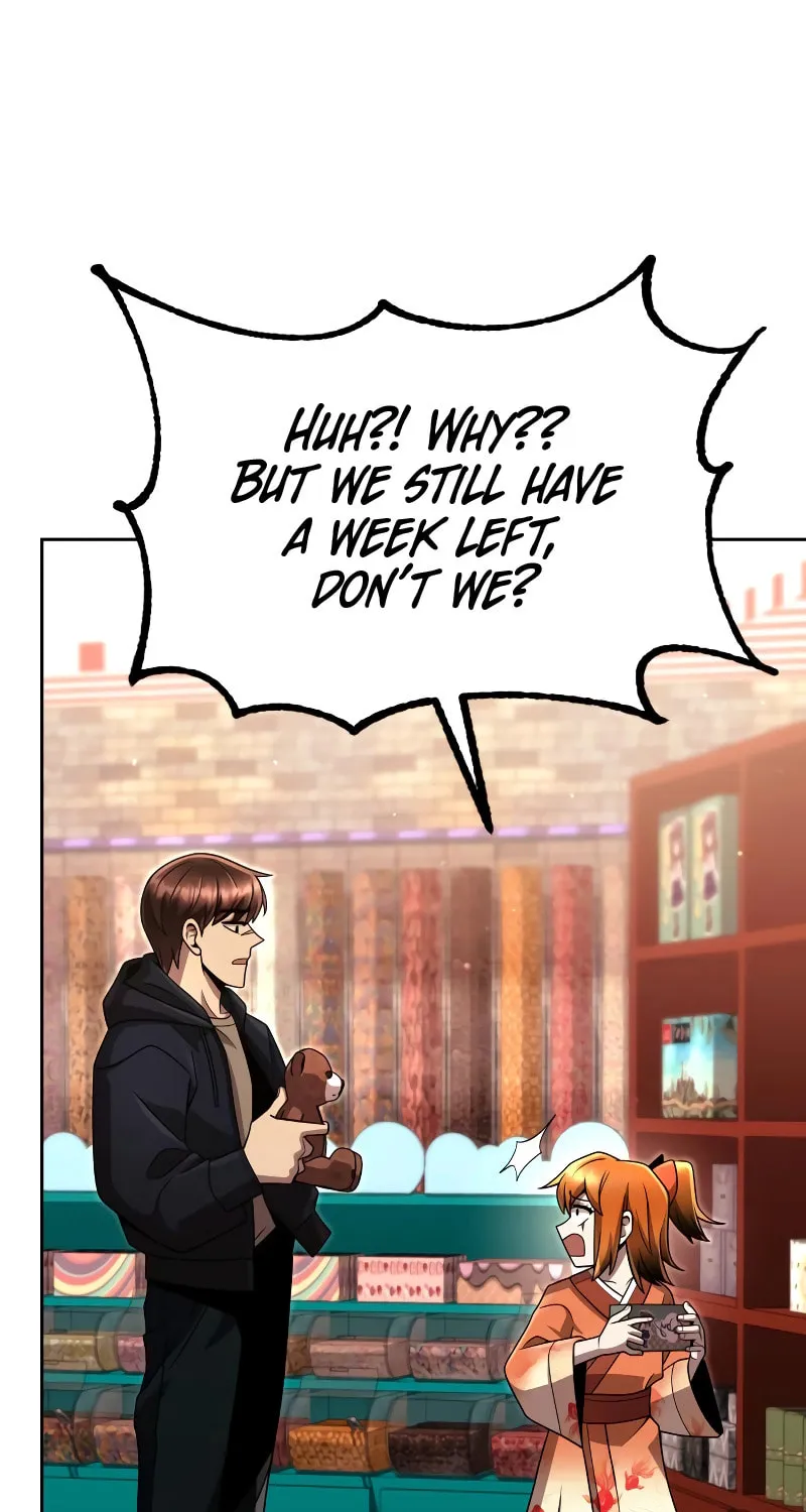 The Dungeon Cleaning Life of a Once Genius Hunter Chapter 102 page 2 - 