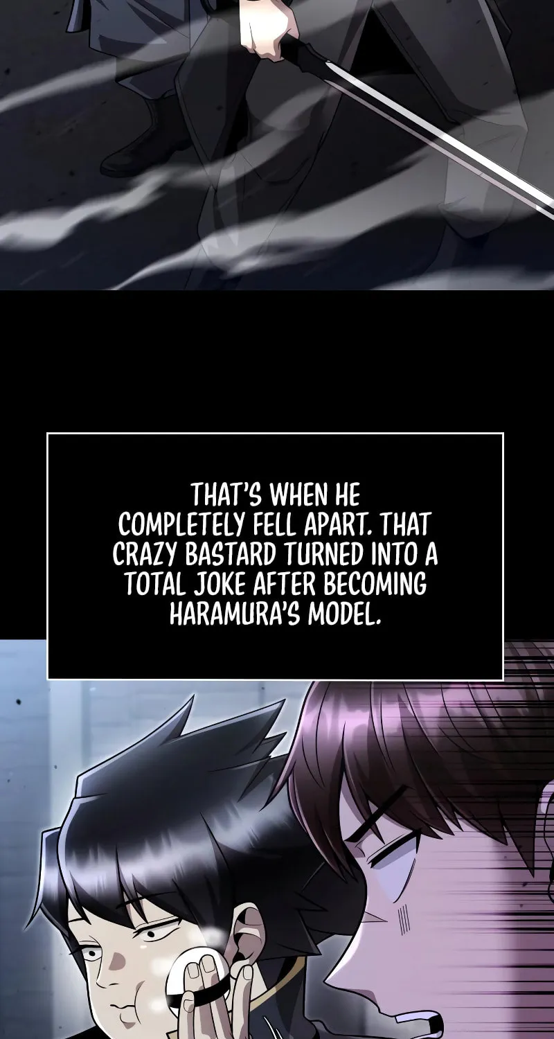 The Dungeon Cleaning Life of a Once Genius Hunter Chapter 102 page 101 - 