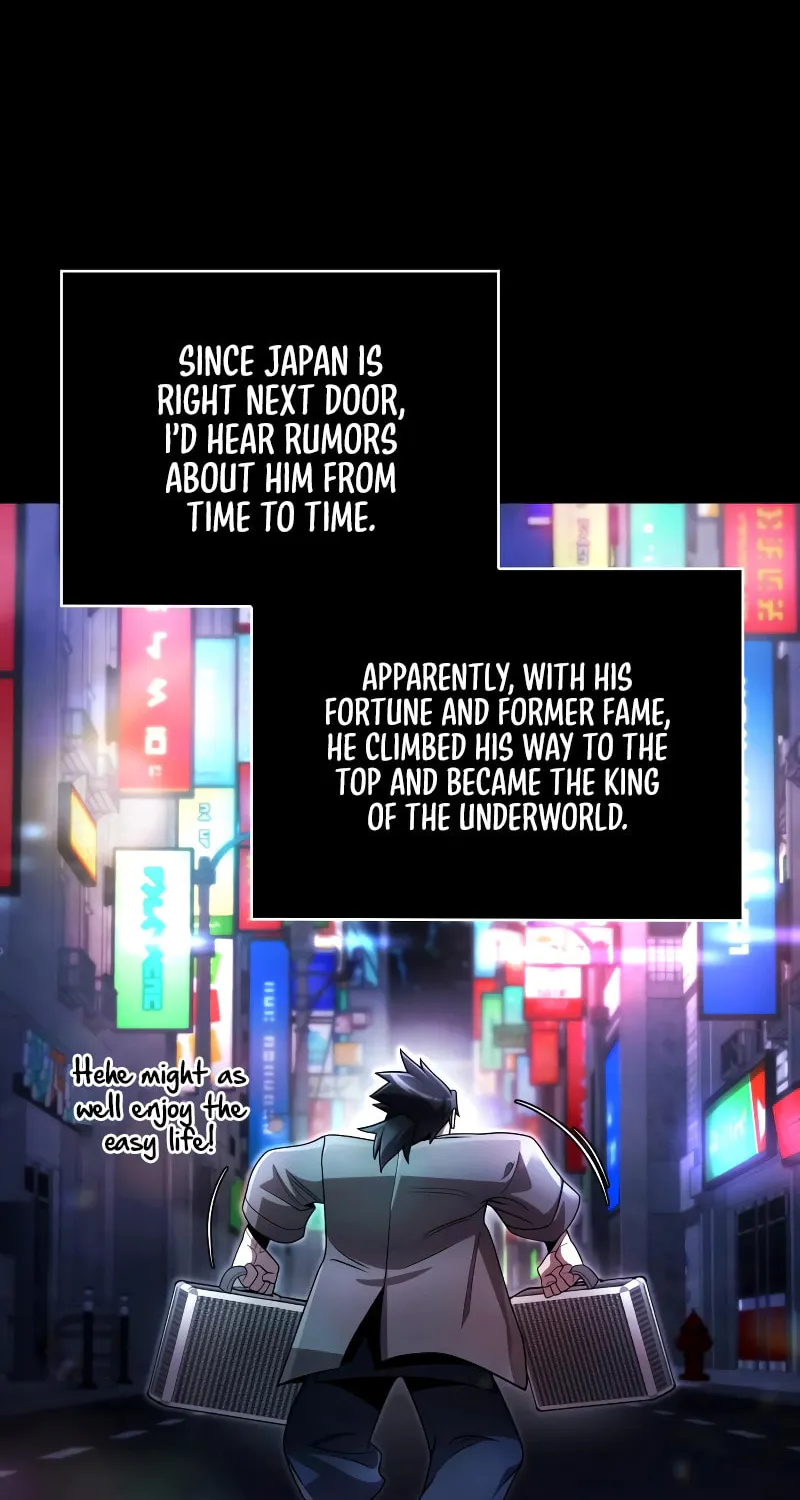 The Dungeon Cleaning Life of a Once Genius Hunter Chapter 102 page 106 - 