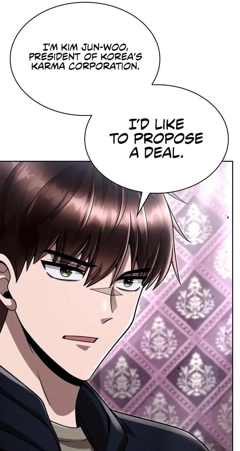 The Dungeon Cleaning Life of a Once Genius Hunter Chapter 102 page 108 - 