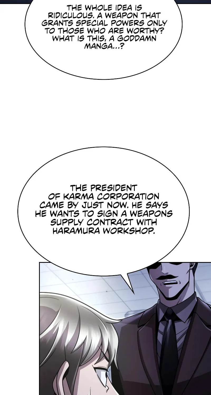 The Dungeon Cleaning Life of a Once Genius Hunter Chapter 102 page 12 - 