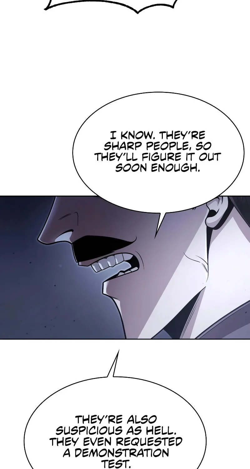 The Dungeon Cleaning Life of a Once Genius Hunter Chapter 102 page 15 - 